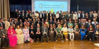 Federasyona Nivîskarên Kurdistanê li Diyasporayê kongreya xwe ya yekemîn li bajarê Düsseldorfê, Almanya li dar xist