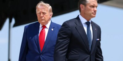 Axios: Trump êrişên li Îranê bi awayekî demkî rawestandin