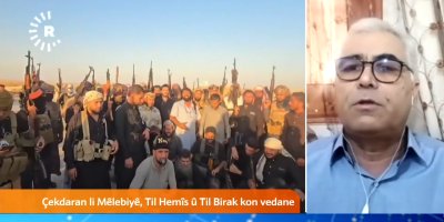 Xalid Îbrahîm: Ji bo vegera koçberan planeke me heye
