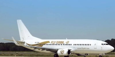 Fly Erbil: Rojane geştên me yên Tirkiye û Ewropayê hene