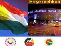 "Êrîşa Firokexaneya Îstanbulê mehkûm dikin"