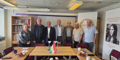 PWK û PDKyê Li Swêdê Hevdîtinek Pêk Anîn