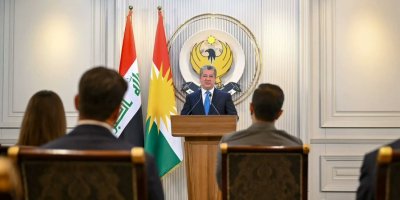 Mesrûr Barzanî li ser pirsgirêka benzîn, elektrîk, meaş û avakirina hikûmetê daxuyanî da