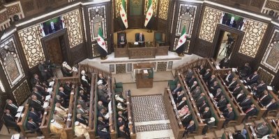 Parlamentoya Sûriyeyê bêyî nûnerên Kurd civiya