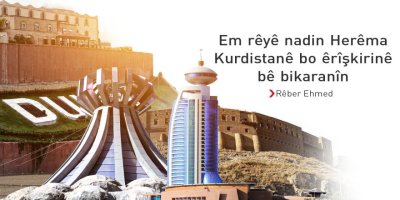 Rêber Ehmed: Ji hemî aliyan ve êrîşî Herêma Kurdistanê tê kirin