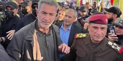 Supasalarê Heşda Şeibî red dike ku çekan radestî dewletê bike