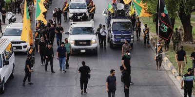 Sûriye û Urdin hişyariyê didin Iraqê