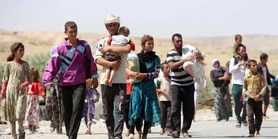 Salvegera 12an a Komkujiya Şingalê: Çarenivîsa 2 hezar û 526 Kurdên Êzidî ne diyar e