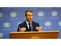 Macron: Çareseriyek him Kurdan û him jî Tirkiyê kêfxweş bike pêkan e