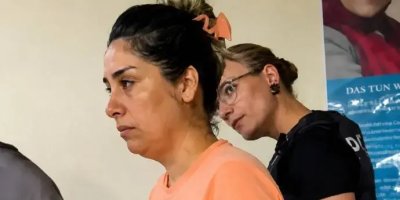 Swîsreyê Bahar Yalçinkaya radestî Tirkiyeyê kir: Tevî pitika xwe hat girtin