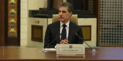 Nêçîrvan Barzanî: Divê çek tenê di destê dewletê de bin