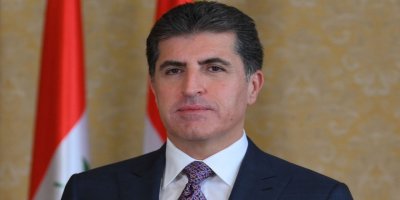Serokê Herêma Kurdistanê di salvegera komkujiya Sêmêlê de peyamek belav kir
