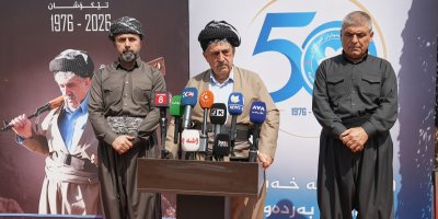 Mihemed Hacî Mehmûd: Ji bo parastina Iraqê, çareserî sîstema konfederalî ye