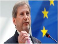 Johannes Hahn: Pirsgirêka aboriya Tirkiye, siyasî ye