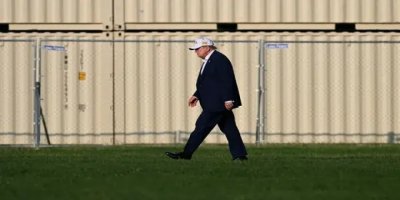 RAPOR - Trump bi dizî ji Enqereyê çûye