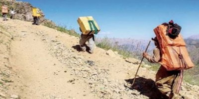 Hêzên Îranê li kolberê Kurd bi guleyên rasterast kuşt
