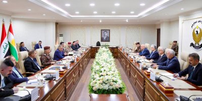 Şandeyên Herêm û Bexdayê cîbicîkirina peymanên ewlehiyê gotûbêj dikin