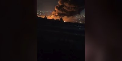 Li Silêmaniyê agir bi depoyeke sotemeniyê ket: 20 kes birîndar bûn
