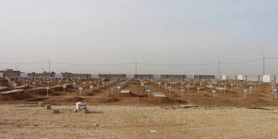 Li Şingalê gora bikom a 67 Kurdên Êzidî tê vekirin