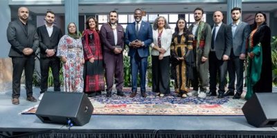 Navenda Çanda Kurdan a Chicagoyê: Hem fêrbûna ziman hem jî dîplomasî