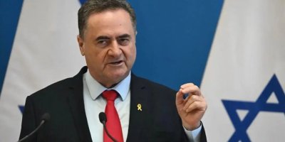Katz: Êriş ji bo rêlibergirtina planên Tirkiyeyê bû