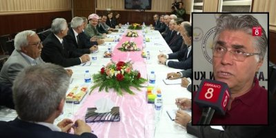Mustafa Ozçelîk : Li Rojavayê Kurdistanê konferans pêş ket lê Rêveberiya Xweser, HSD û PYD ew mutabaqat pêk neanîn