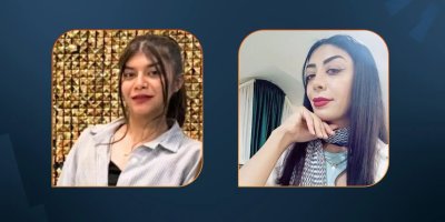 Li Îranê cezayê qamçiyan dan 2 çalakvanên jin ên Kurd