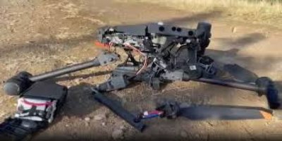 Li Soranê dronek hat xistin