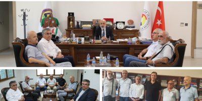 Heyeta PWKyê Seredana GUNSÎAD, Baroya Amedê, DTSO, DÎSAyê Kir