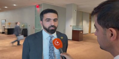 Îbrahîm Olabî: Mafên Kurdan hatine garantîkirin