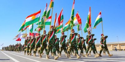 Wezareta Pêşmergeyan: Amerîkayê em agahdar nekirine ku dê alîkariyan bibire yan na