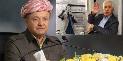 Serok Barzanî: Mehdî Zana niştimanperwer û têkoşerê Kurd bû