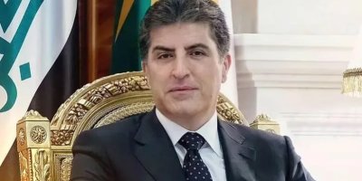 Nêçîrvan Barzanî Ji Bo Koça Dawî ya Mehdî Zana Peyameke Sersaxiyê Weşand