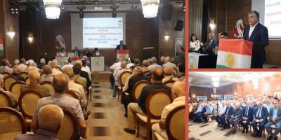 Kongreya Giştî ya Duyemîn a PWKyê Li Amedê Hate Li Dar Xistin