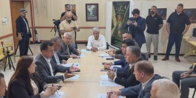 Partiyên Kurdistanî li Xaneqînê li dijî ‘erebkirinê’ dadikevin qadan