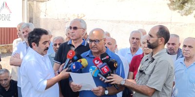 Banga ji bo Zîndana Hejmar 5 a Amedê: Bila wekî Mîrata UNESCOyê bê qebûlkirin