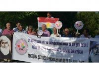 PAK- Batman:  ”Xwestin vîna Gelê Kurd bifetsînin”