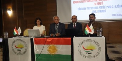 Encamnameya Duyemîn Kongreya PWKyê:  Îro Li Bakurê Kurdistanê Ava Kirina Tifaqeke Neteweyî Wazîfe û Pêwîstîyeke Dîrokî Ye