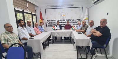 Heyeta HAK-PARê Li Amedê Seredana PWKyê Kir