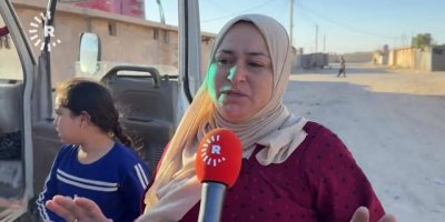 Koçberên ji Serê Kaniyê di nav tirs û hêviyê de vegeriyan warê xwe