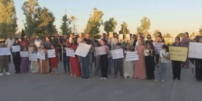 Xwendekar û mamoste li Qamişloyê: Perwerdeya bi zimanê dayikê mafekî rewa ye