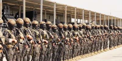 Asayîşê li Helebceyê operasyonek kir: 22 DAIŞî hatin desteserkirin
