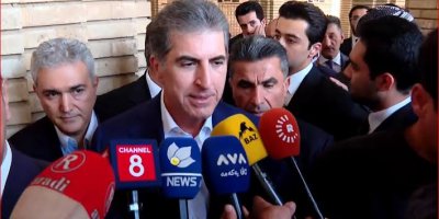 Nêçîrvan Barzanî: PDK û YNK bi berdewamî dicivin