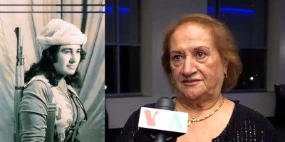 Xwişka Margrêt Behsa Jiyan û Xebata Wê ya Pêşmergatîyê Dike