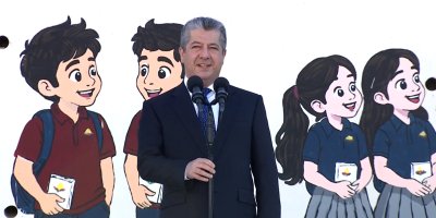 Zengila sala nû ya xwendinê lê ket: Mesrûr Barzanî bangî parlamenteran kir