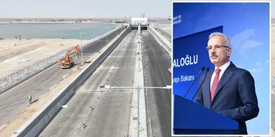 Wezîrê Veguhastinê yê Tirkiyeyê: Me û Îraqê li ser fînansekirina Rêya Bipêşketinê li hev kir