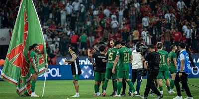 Amedsporê Beşîktaş têk bir û derket lûtkeya Superlîgê