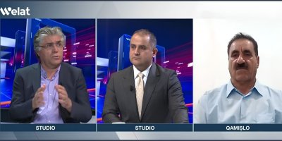 Serokê PWKê Mustafa Ozçelîk doza Kurdî li Bakur û Rojava dinirxîne