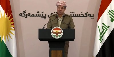 Mesrûr Barzanî: Em di yekkirina hêzên Pêşmergeyan de bi ser ketin
