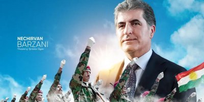 Gaveke dîrokî: Pêşmerge bi tememî bûn yek